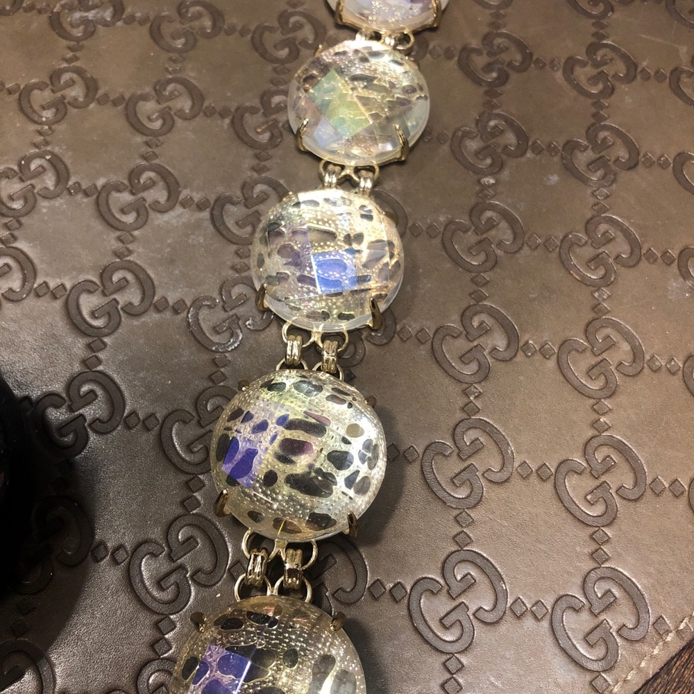 Kendra Scott iridescent Cassie
